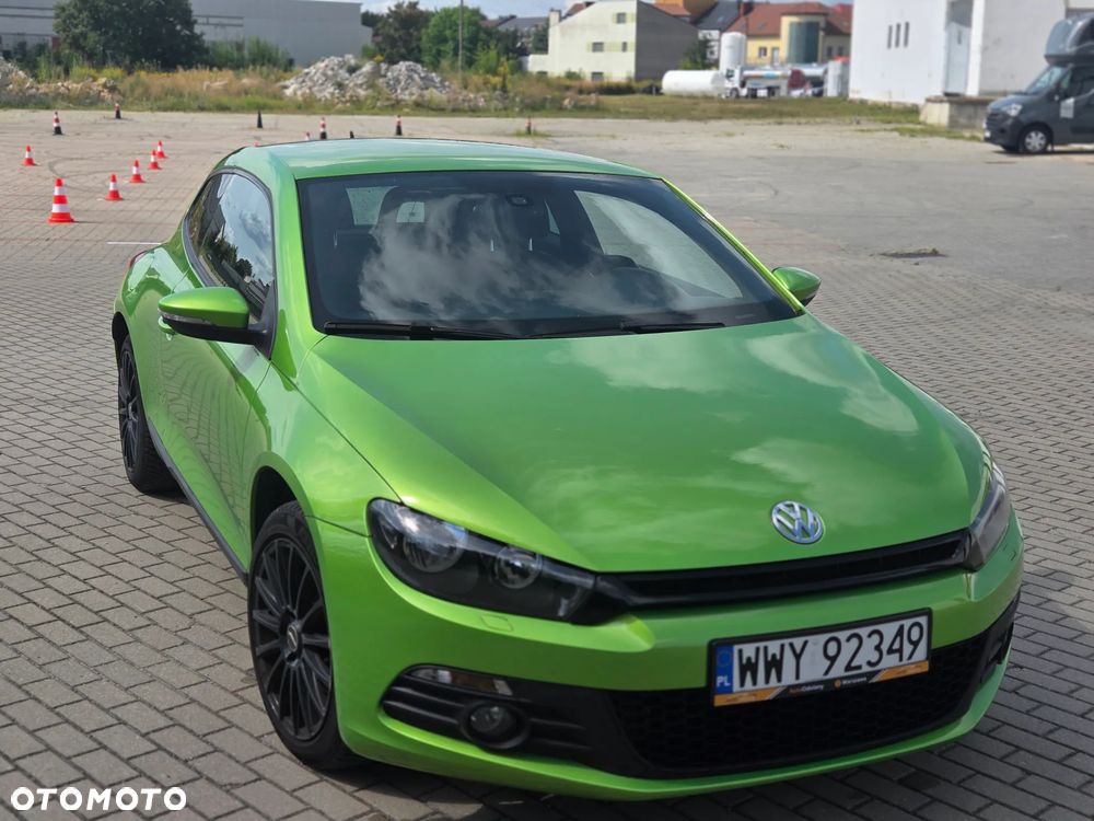 Volkswagen Scirocco 1.4 TSI - 4