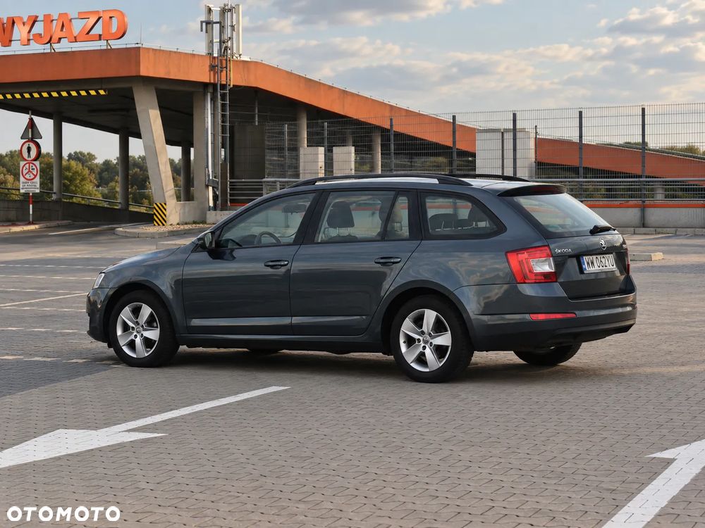 Skoda Octavia 2.0 TDI Ambition - 28