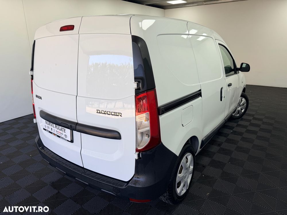 Dacia Dokker 1.5 Blue dCi Ambiance - 4