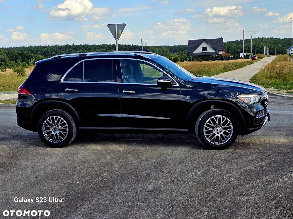 Mercedes-Benz GLE 450 4-Matic - 5