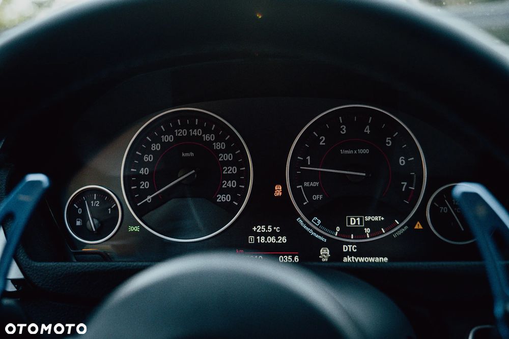 BMW Seria 4 420i Sport Line - 15