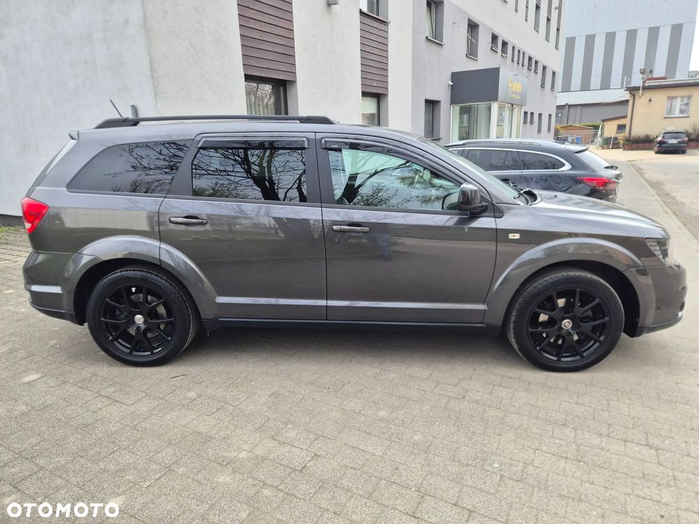 Fiat Freemont 2.0 Multijet Black Code AWD - 5