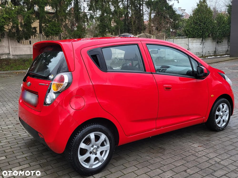 Chevrolet Spark 1.0 LS+ Design - 6