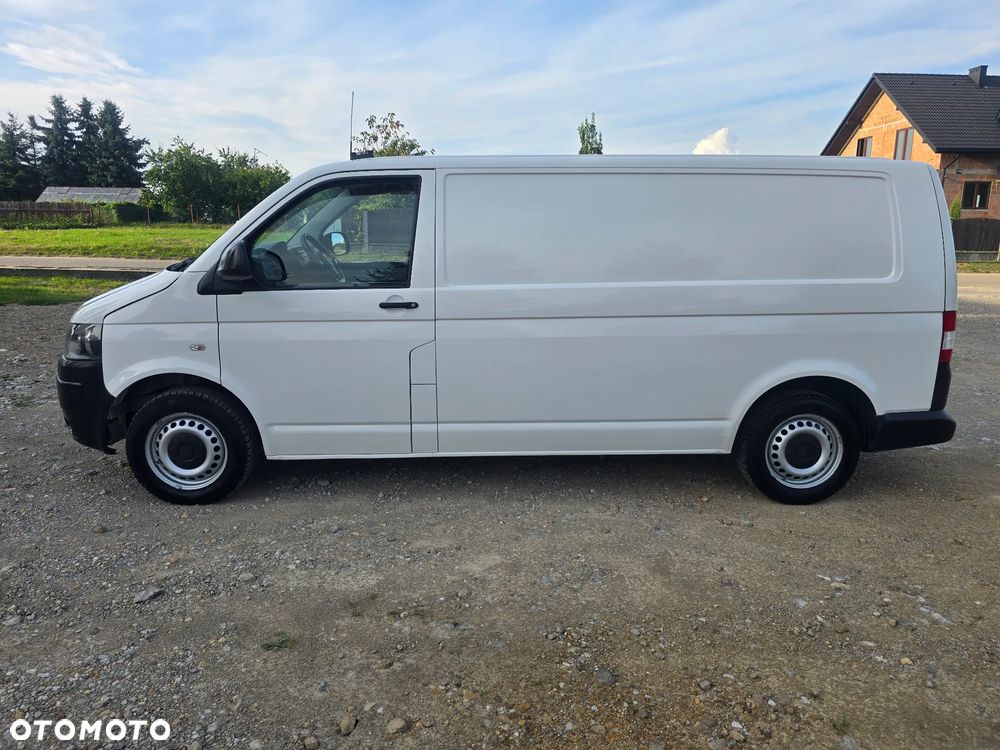 Volkswagen Transporter 4 Motion 4x4 Long L2H1 - 4