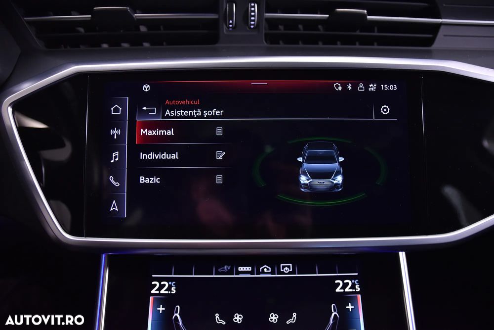 Audi A6 50 TFSI e quattro S tronic - 19