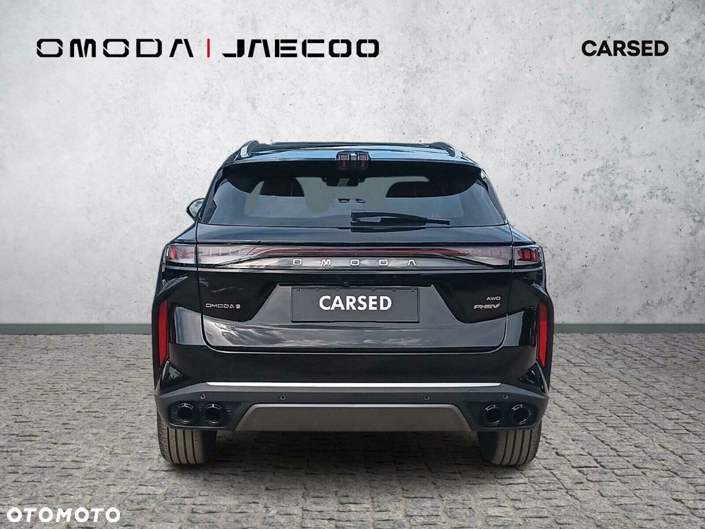 Omoda 9 - 5