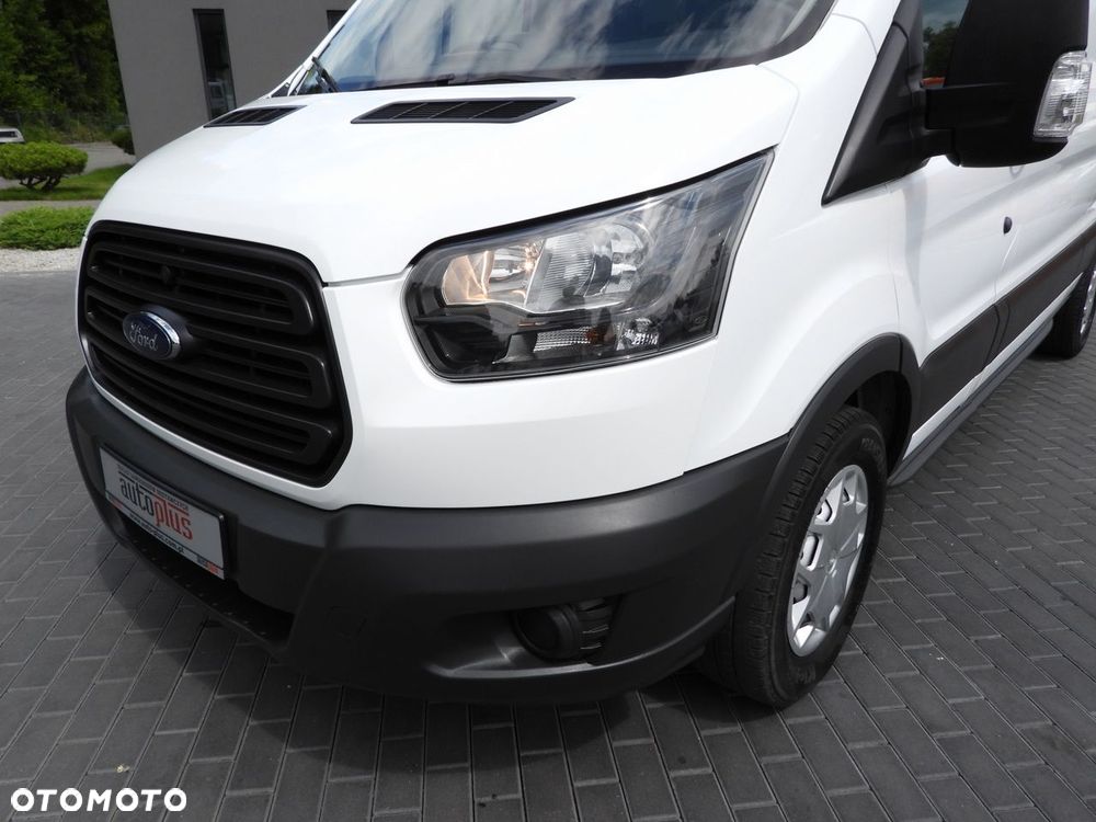 Ford TRANSIT FURGON CHŁODNIA  5*C KLIMATYZACJA  105KM - 20