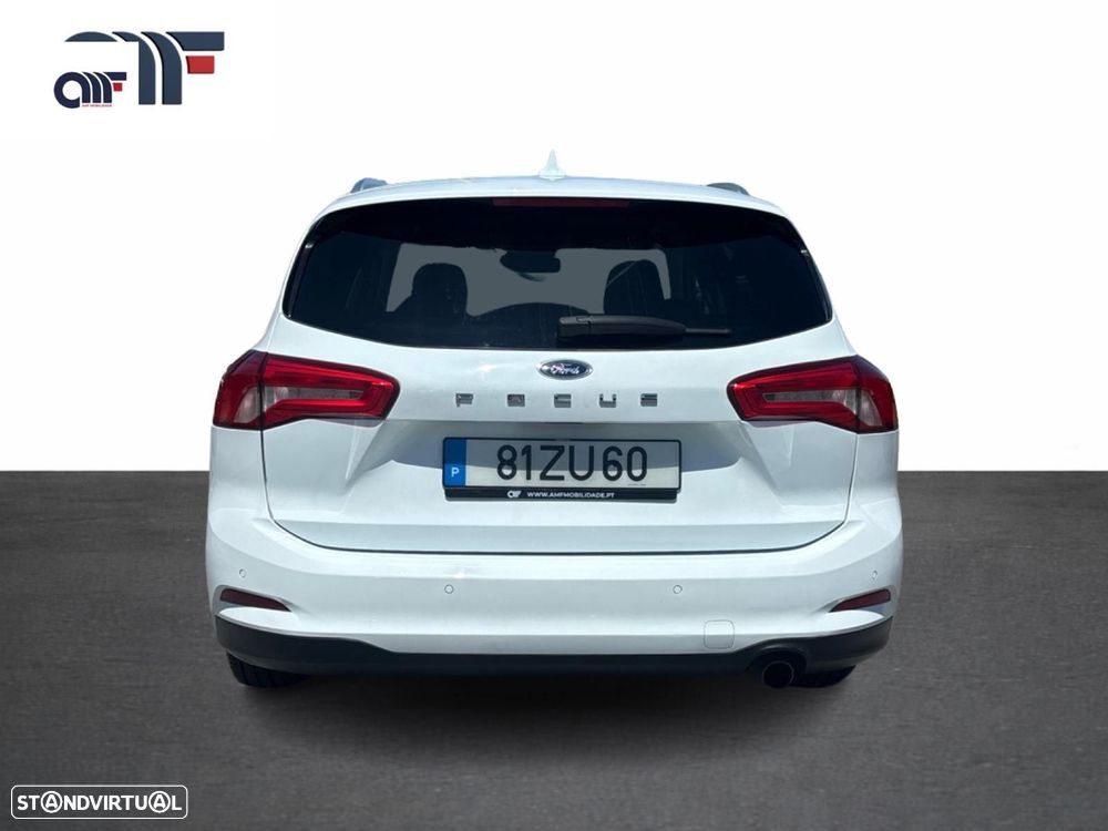 Ford Focus SW 1.5 TDCi EcoBlue Titanium - 7