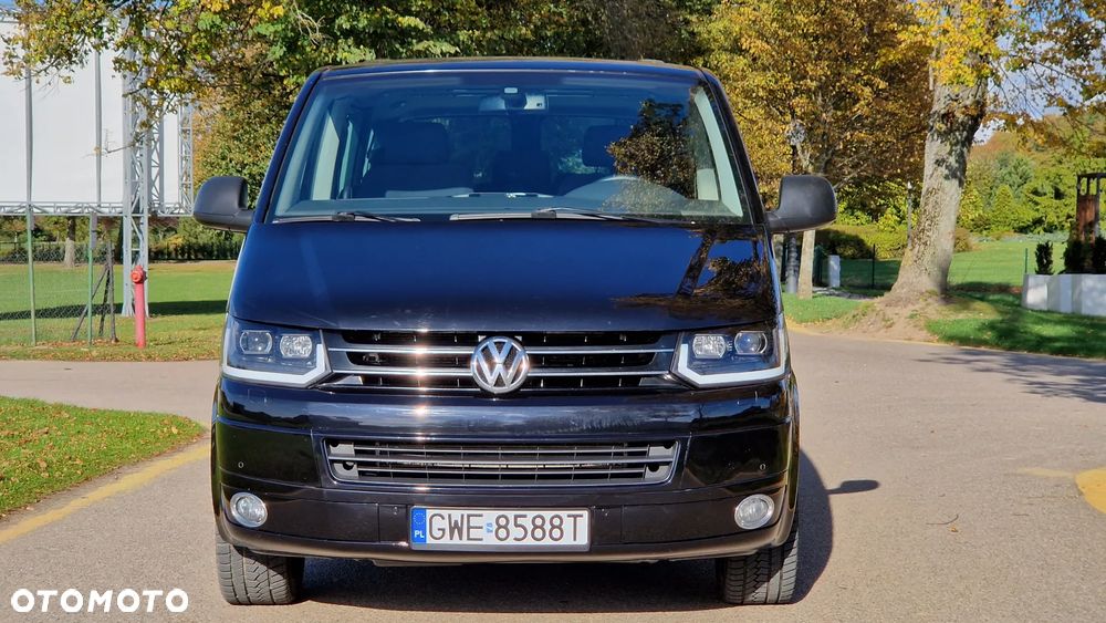 Volkswagen Caravelle 2.0 BiTDI L1 Highline 4Motion DSG - 21