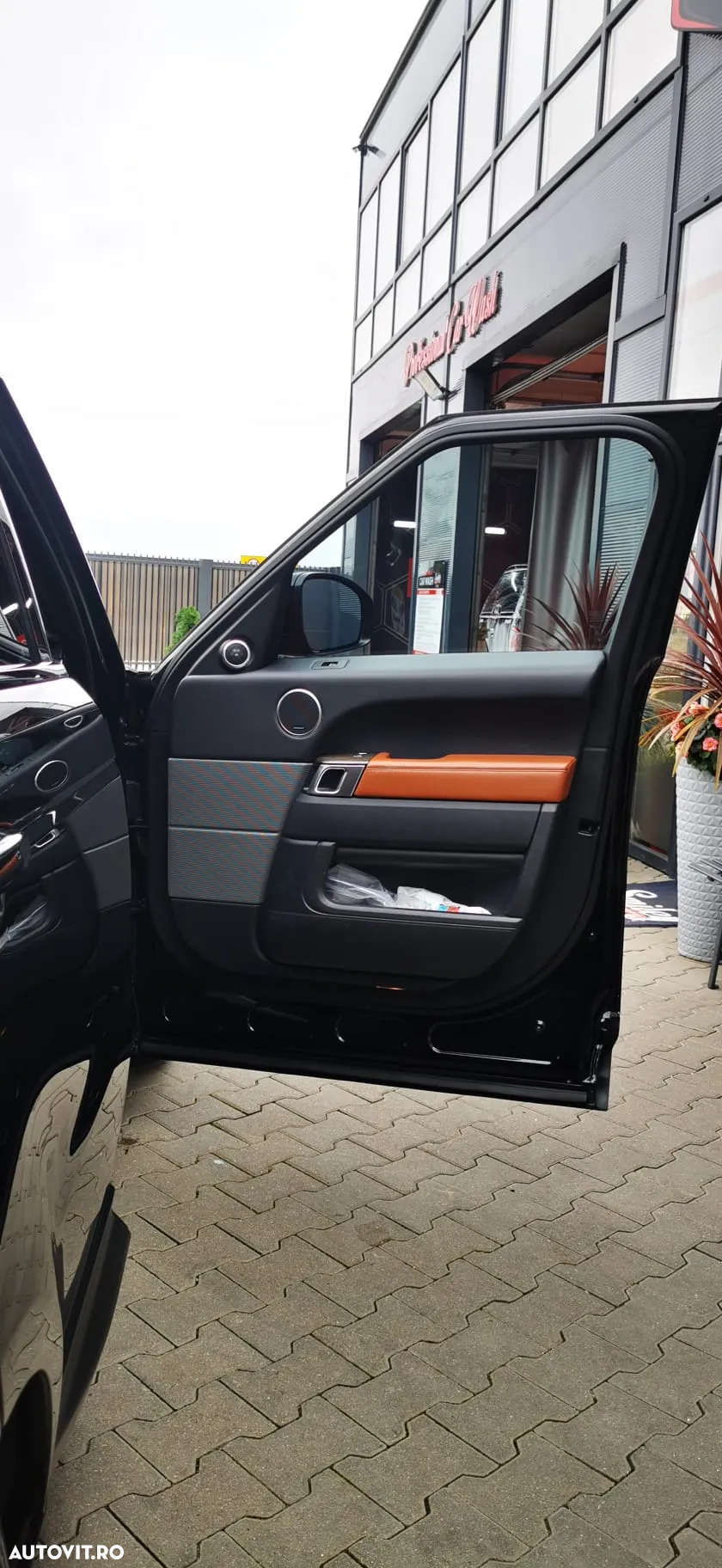 Land Rover Range Rover Sport 3.0 I TDV6 HSE Dynamic - 10