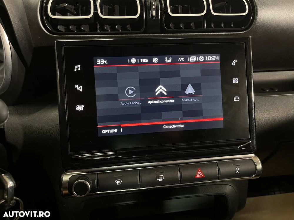 Citroën C3 AIRCROSS 1.2 PureTech S&S EAT Shine Pack - 15