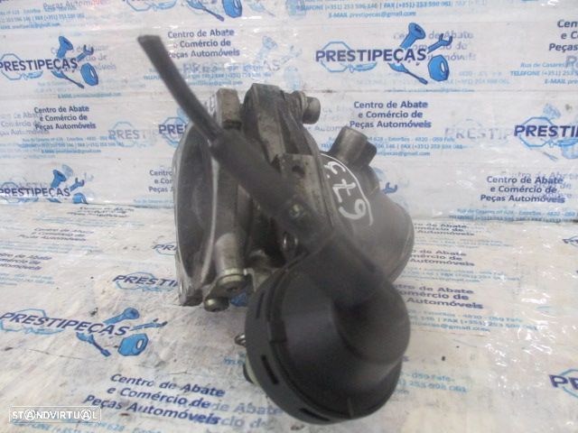 Corpo Borboleta 46823851 ALFA ROMEO 156 2005 1.9JTD 150CV 5P CINZA - 4