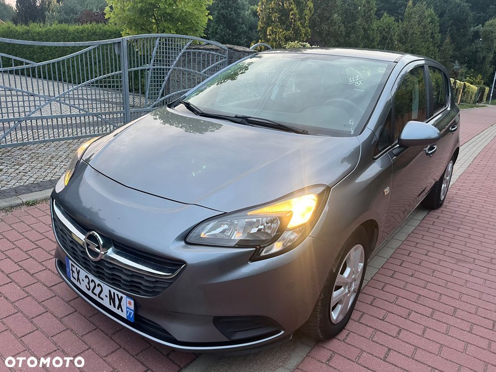 Opel Corsa 1.2 Start/Stop Edition - 1