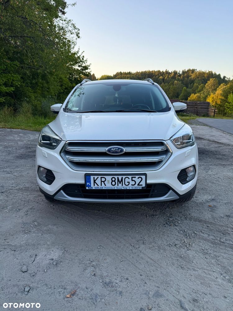 Ford Kuga 2.0 TDCi AWD Titanium - 7