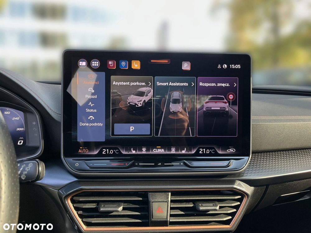 Cupra Formentor 1.5 eTSI mHEV DSG - 21