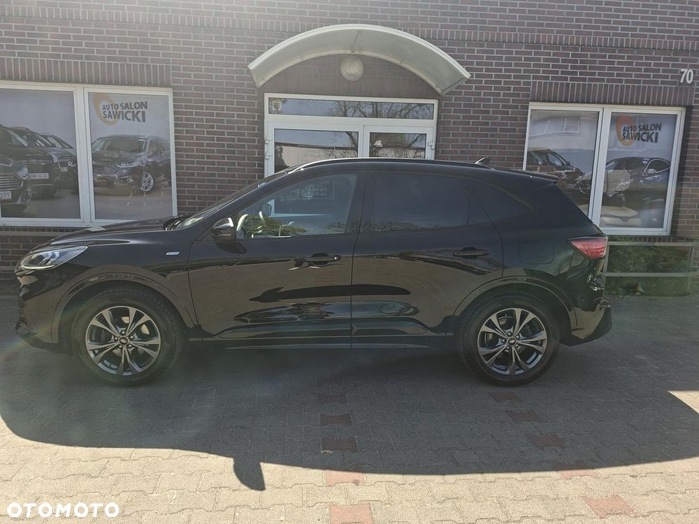Ford Kuga 2.0 EcoBlue AWD ST-Line - 7