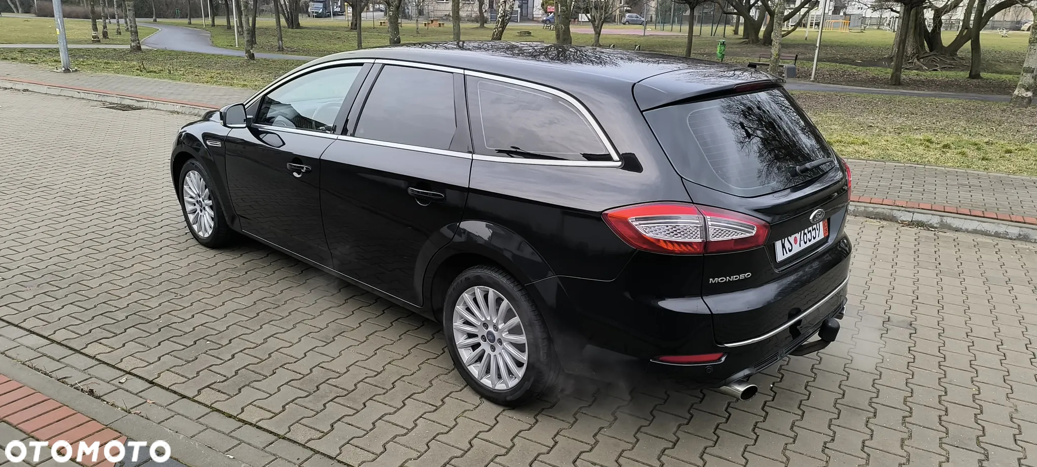 Ford Mondeo 2.0 EcoBoost Titanium - 16