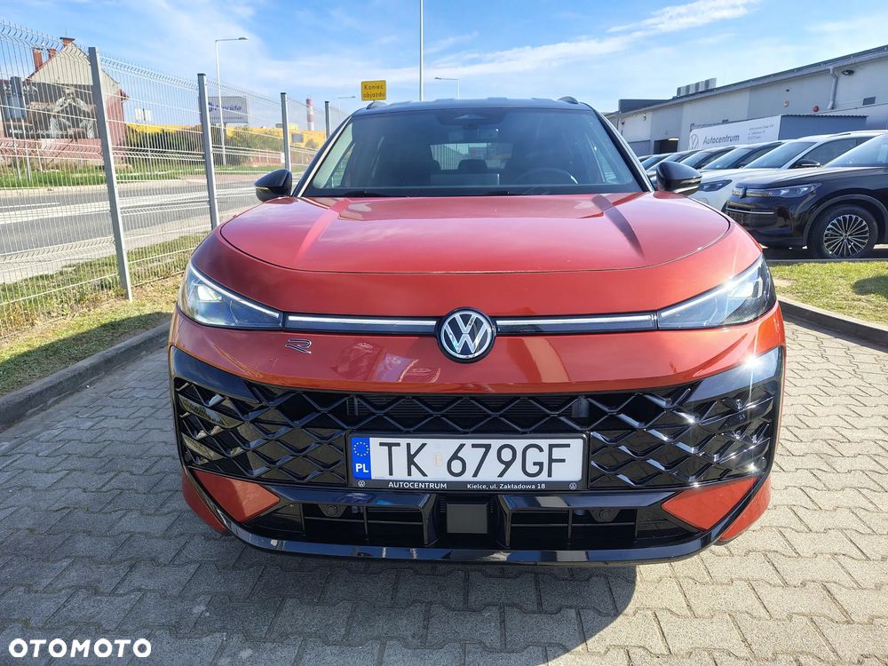 Volkswagen T-Roc 1.5 eTSI R-Line DSG - 2