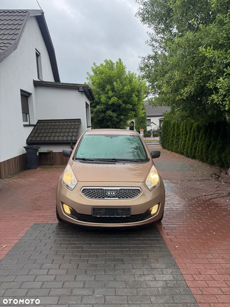 Kia Venga - 2
