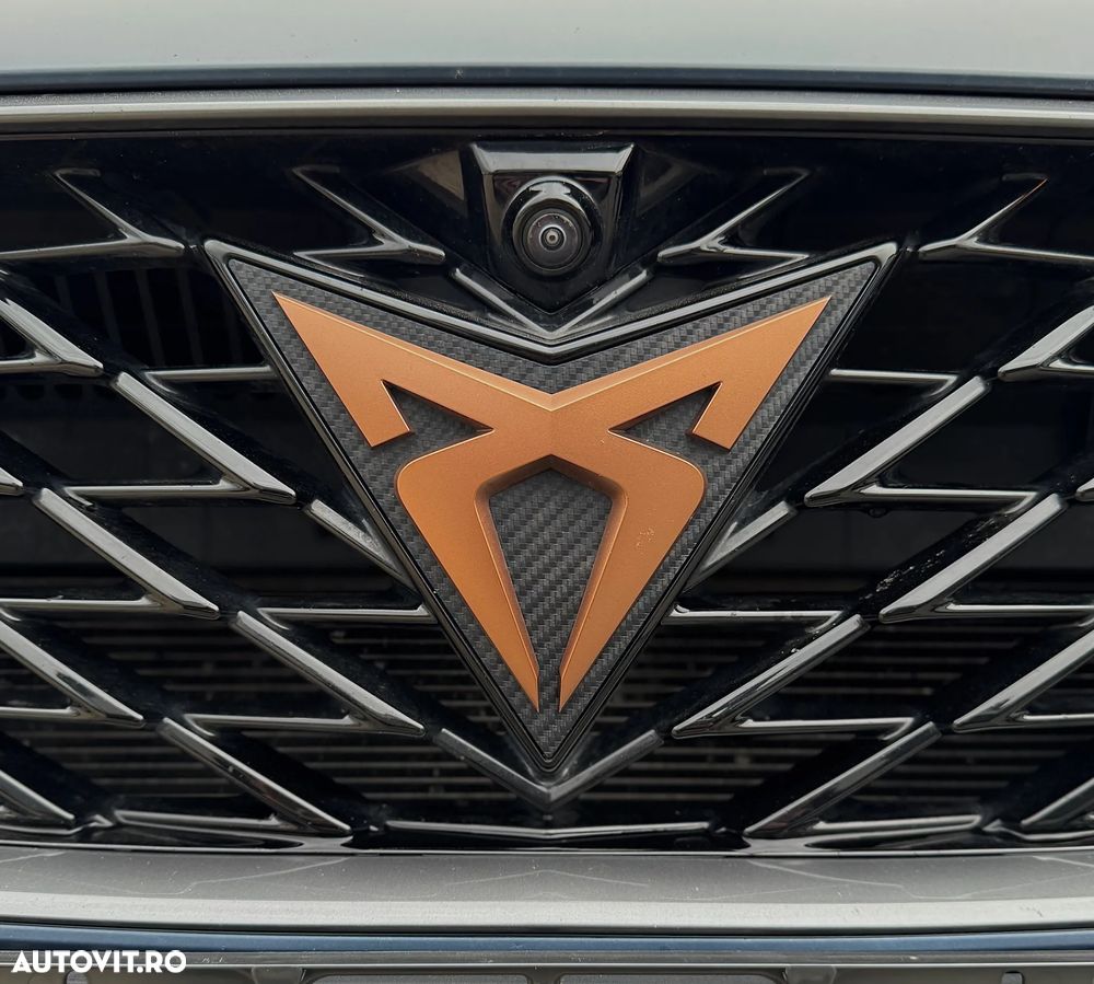 Cupra Formentor VZ 2.0 TSI 4DRIVE DSG - 15