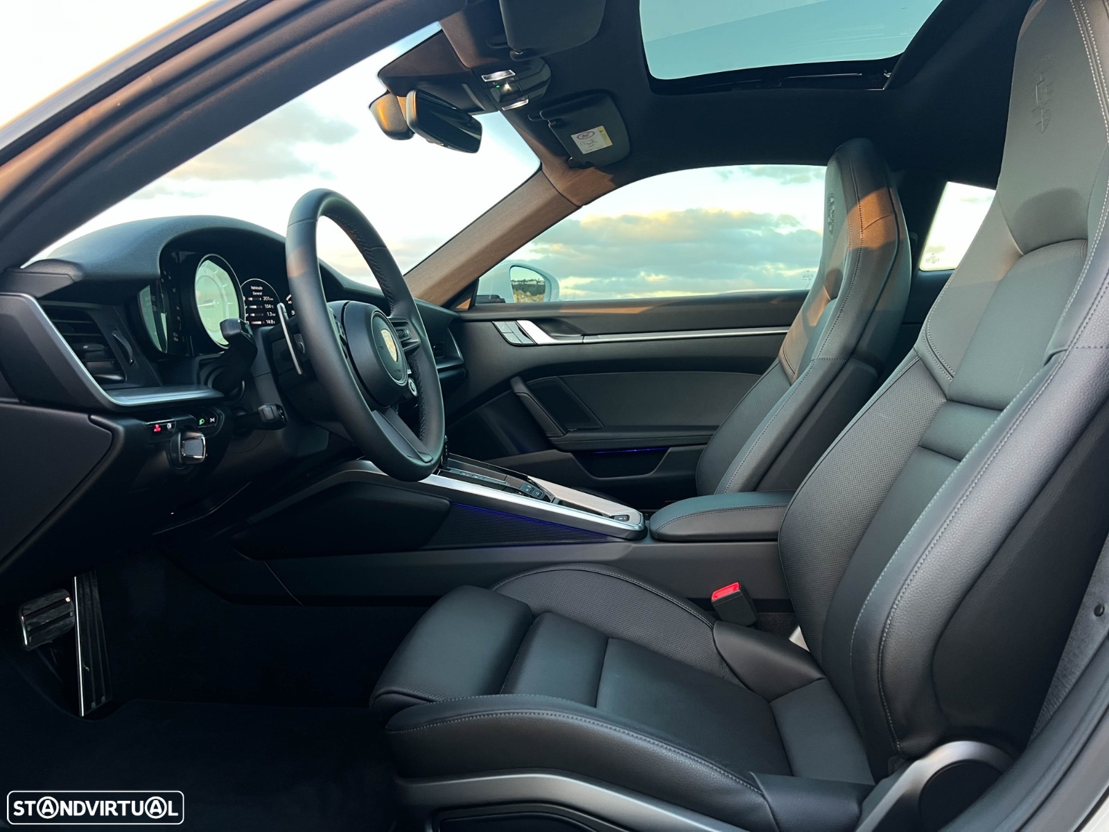 Porsche 911 (992) Carrera PDK - 38