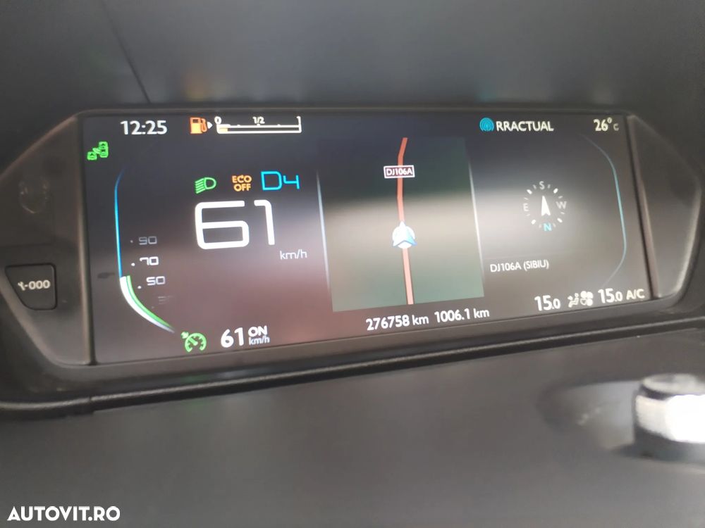 Citroën C4 Picasso BlueHDi 150 EAT6 Exclusive - 10