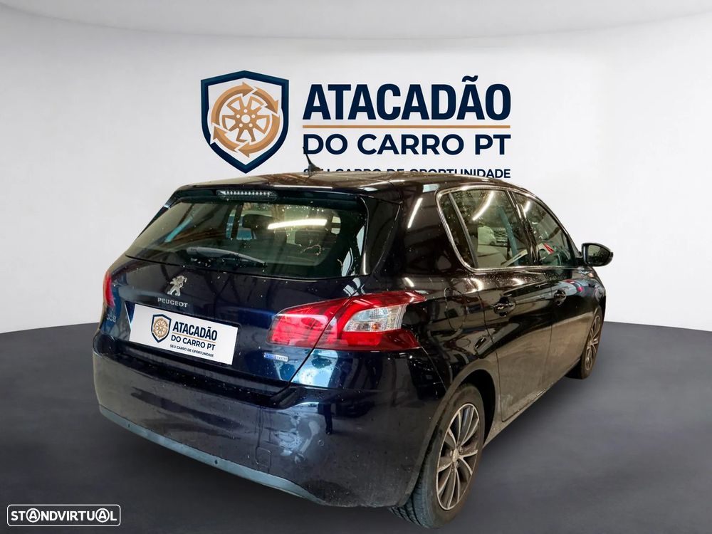 Peugeot 308 - 4