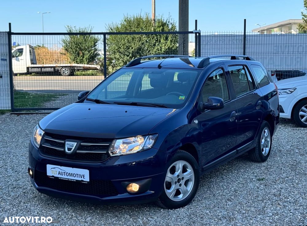 Dacia Logan 0.9 TCe Laureate - 8