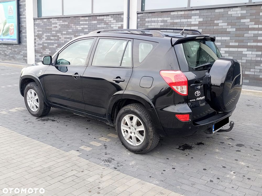 Toyota RAV4 2.2 D-4D Sol 180 - 6