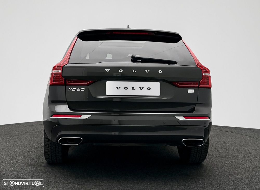 Volvo XC 60 T6 AWD Recharge Geartronic Inscription Expression - 3