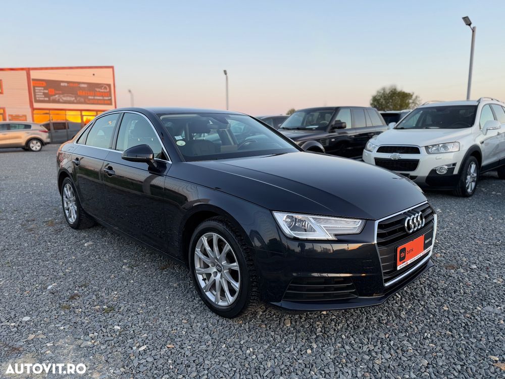 Audi A4 2.0 TDI Design - 16