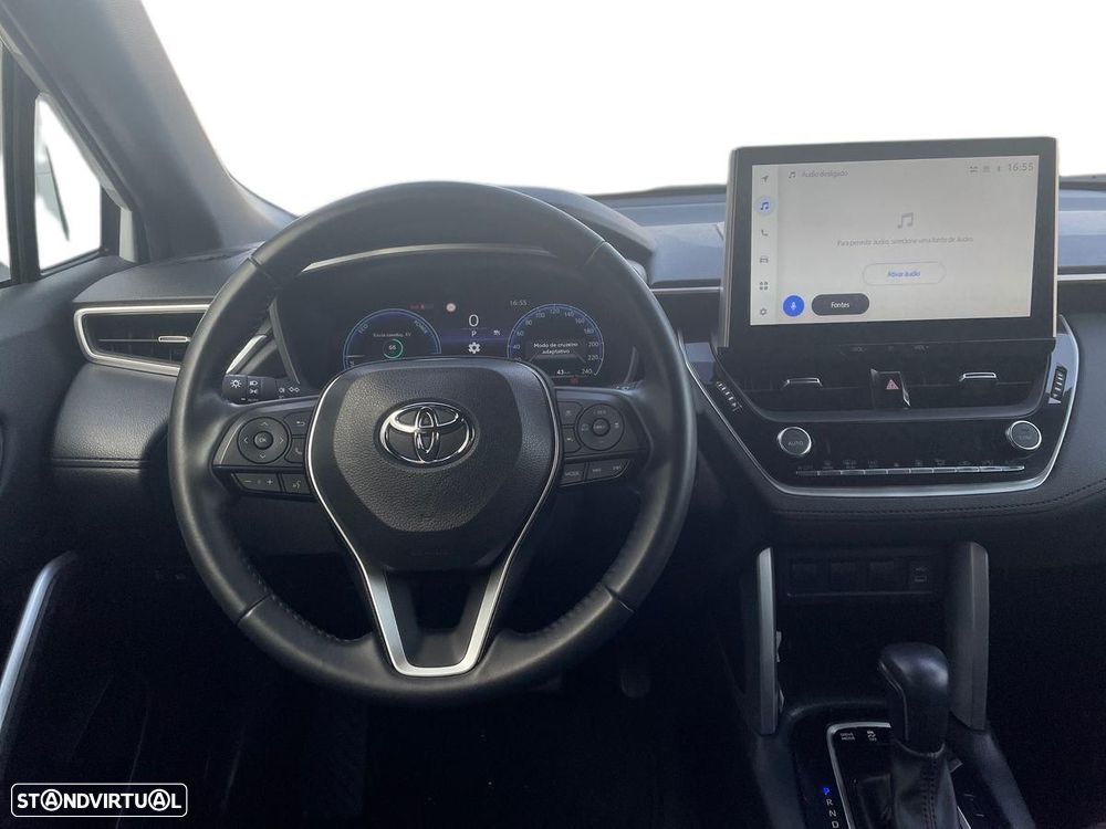 Toyota Corolla Cross 1.8 Hybrid Exclusive - 9