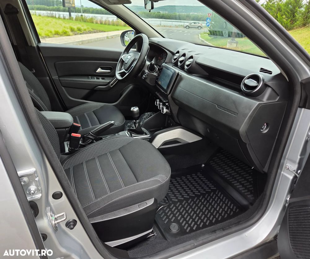 Dacia Duster ECO-G 100 Journey+ - 22