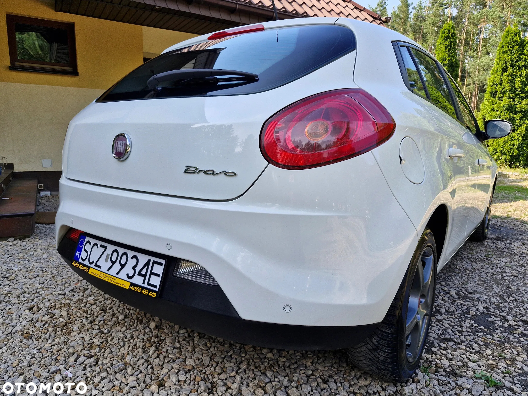 Fiat Bravo 1.4 16V Dynamic - 4