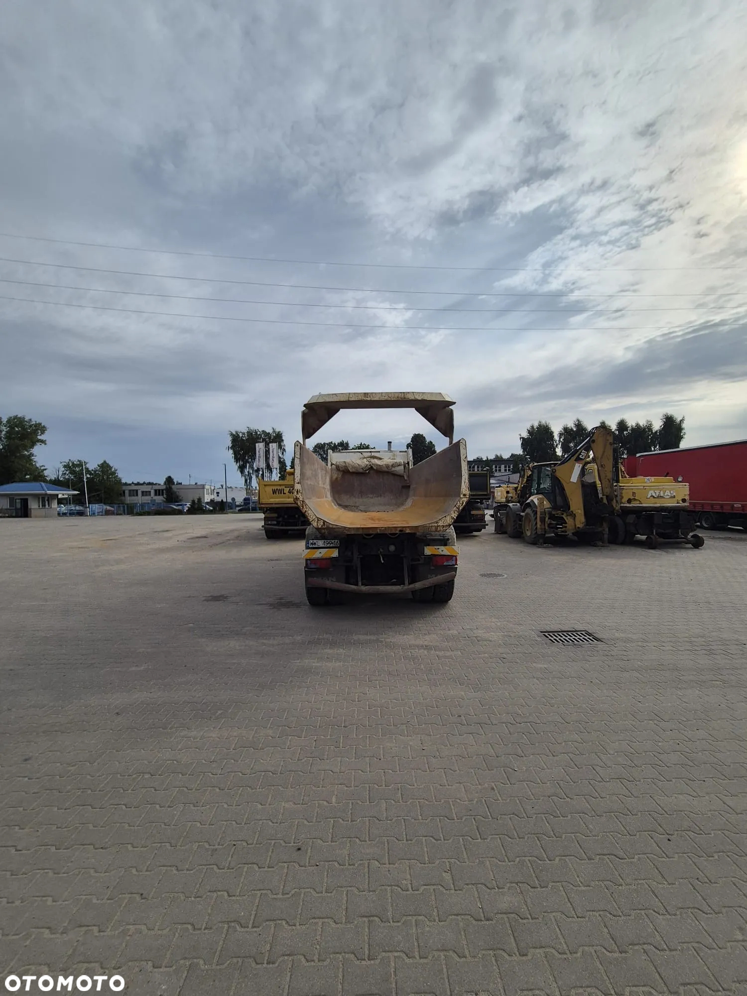 MAN TGA 41.440 - 3
