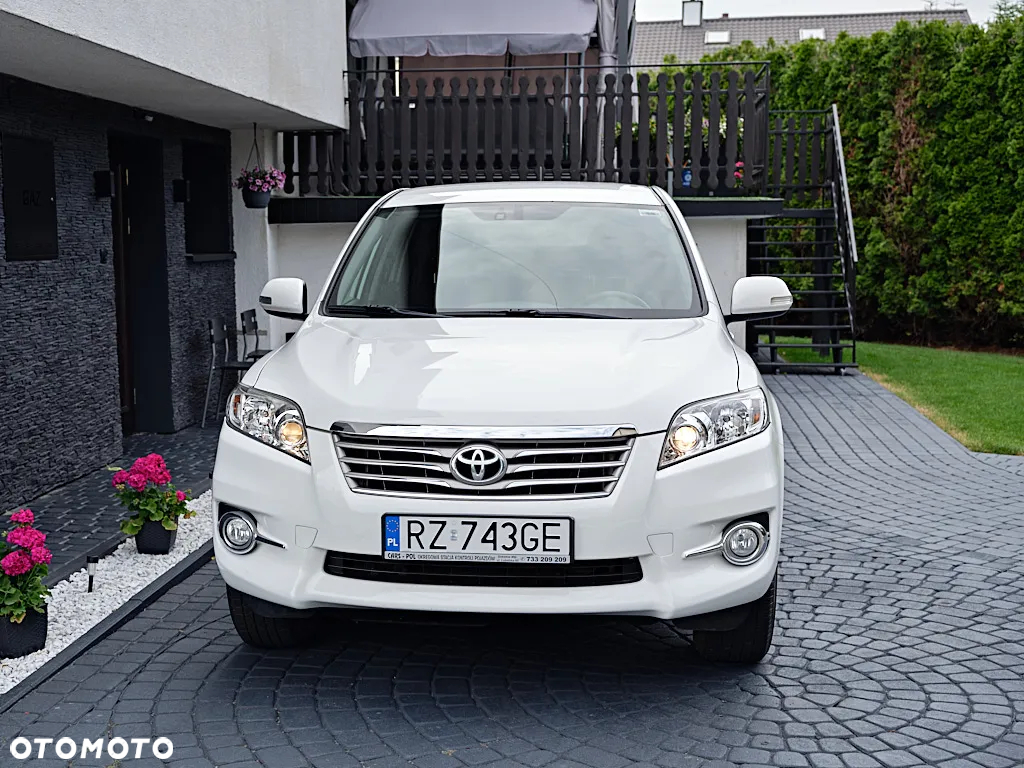 Toyota RAV4 2.0 4x4 Multidrive S Sol - 6