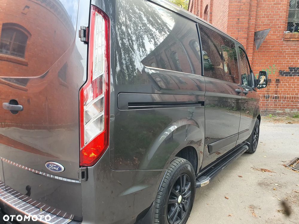 Ford Transit Custom L1H1 VA Autm Limited Nugget - 5
