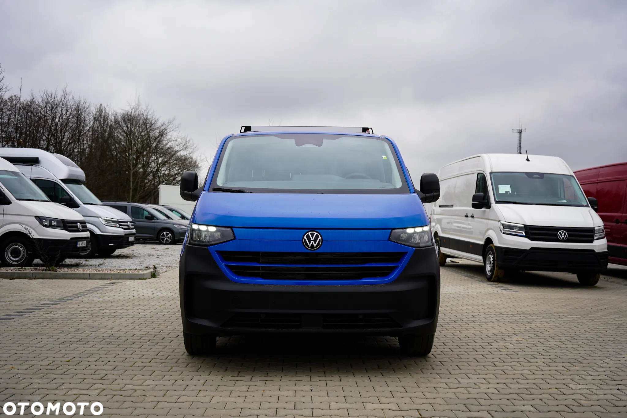 Volkswagen T7 Transporter - 6