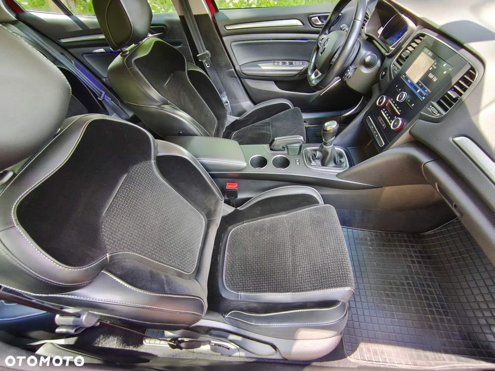 Renault Megane 1.3 TCe FAP Intens - 14