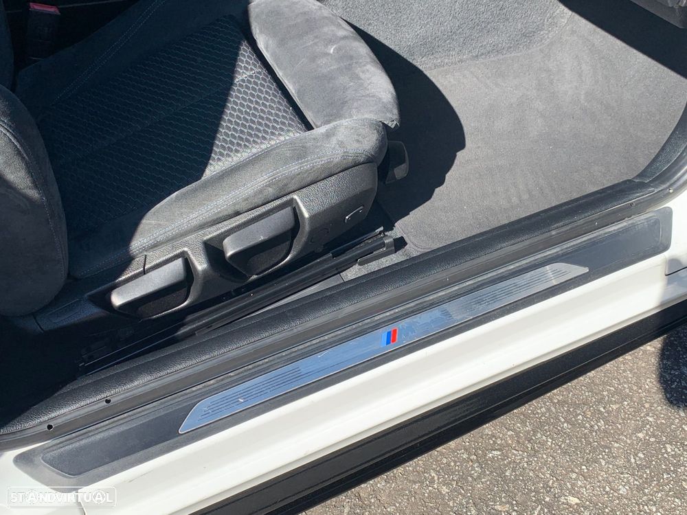 BMW 220 d Coupe Pack M Auto - 20