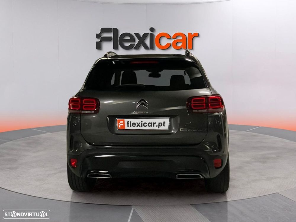 Citroën C5 Aircross 1.5 BlueHDi Shine - 8