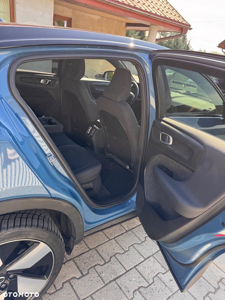 Volvo C40 P8 Recharge AWD Pro - 10