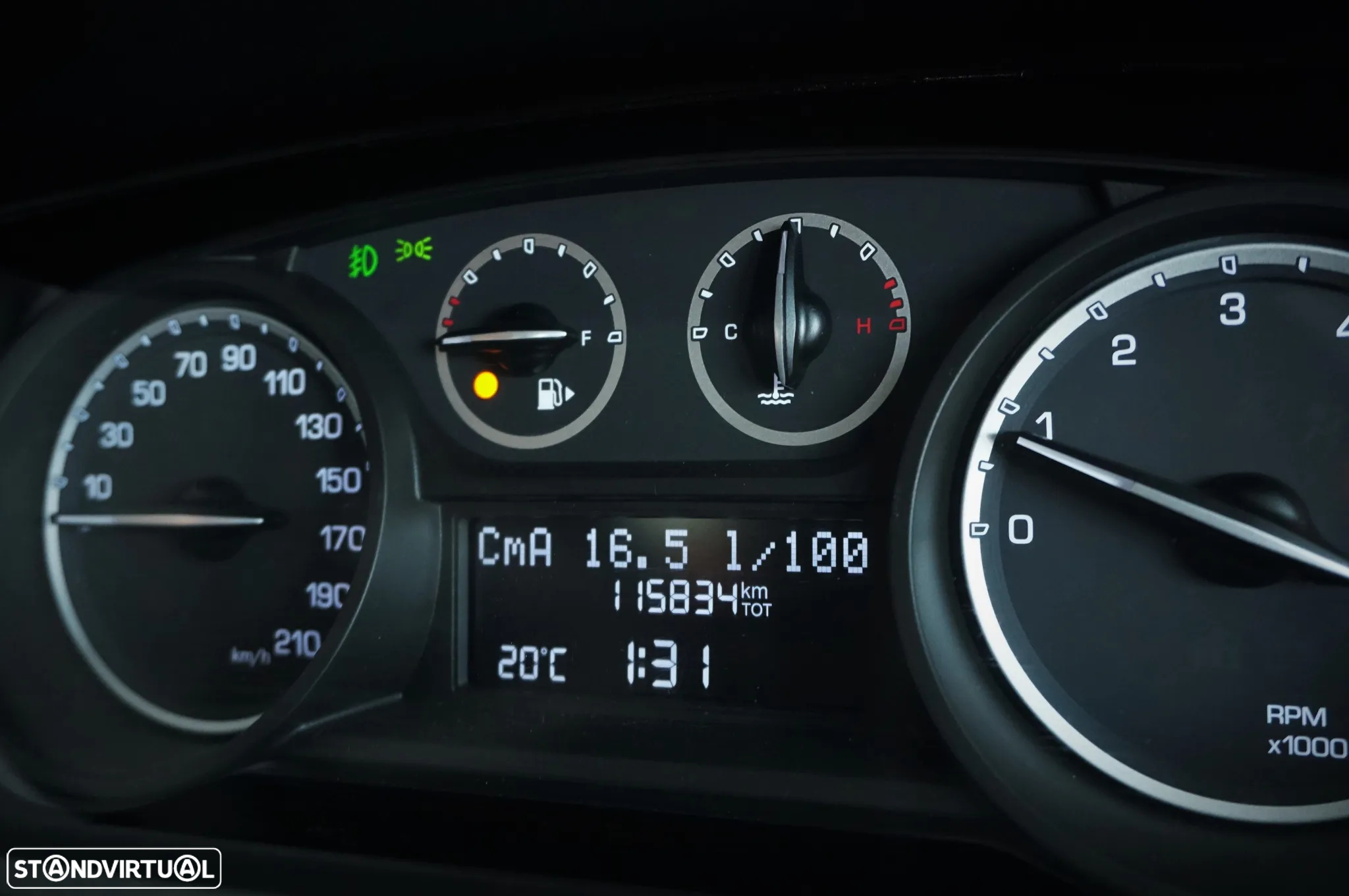 Lancia Ypsilon 1.2 S&S Silver - 25