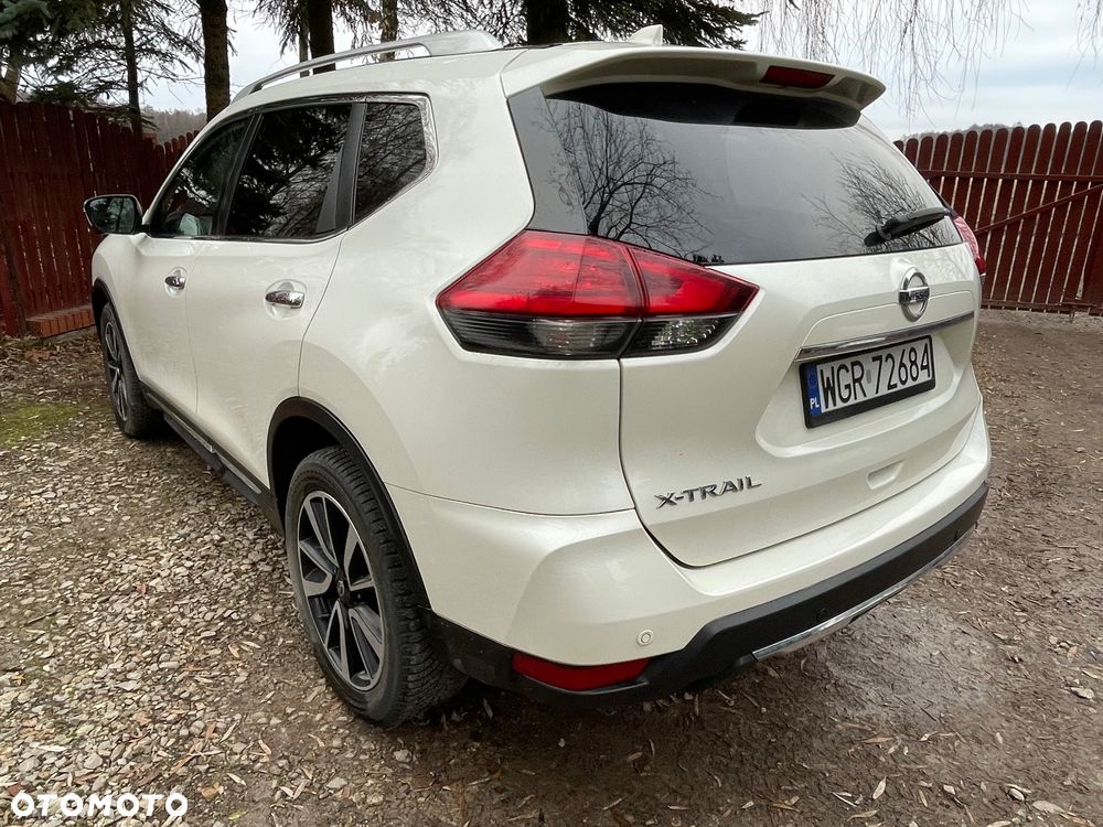 Nissan X-Trail 2.0 dCi Tekna 4WD Xtronic - 5