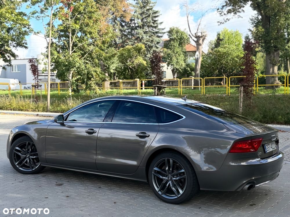 Audi A7 Sportback - 8