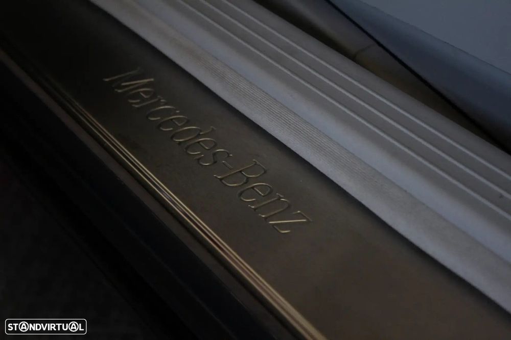 Mercedes-Benz CL 500 - 55