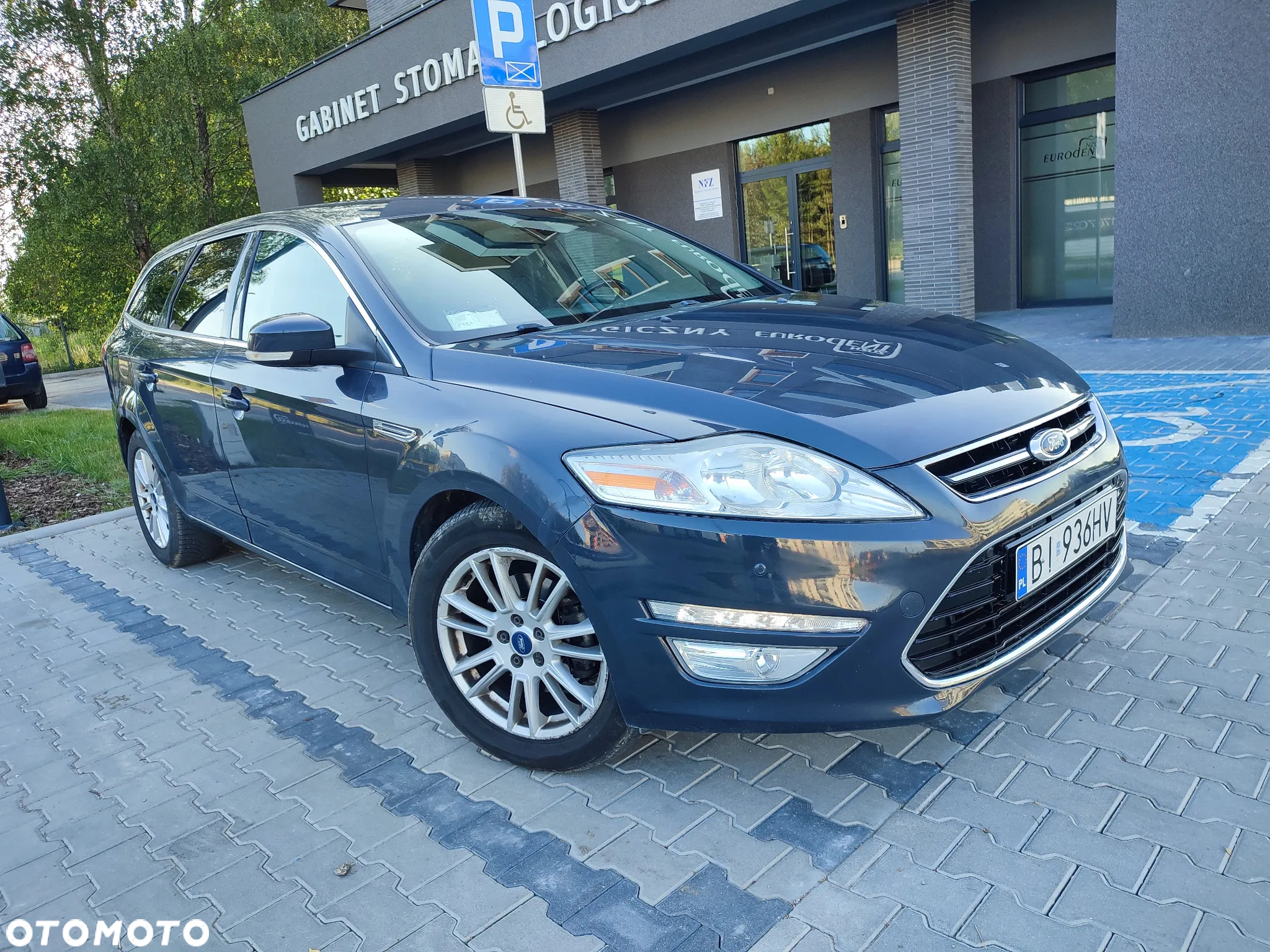 Ford Mondeo 2.0 TDCI Business Edition - 3