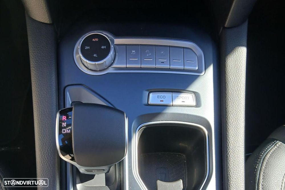 Foton Tunland - 4