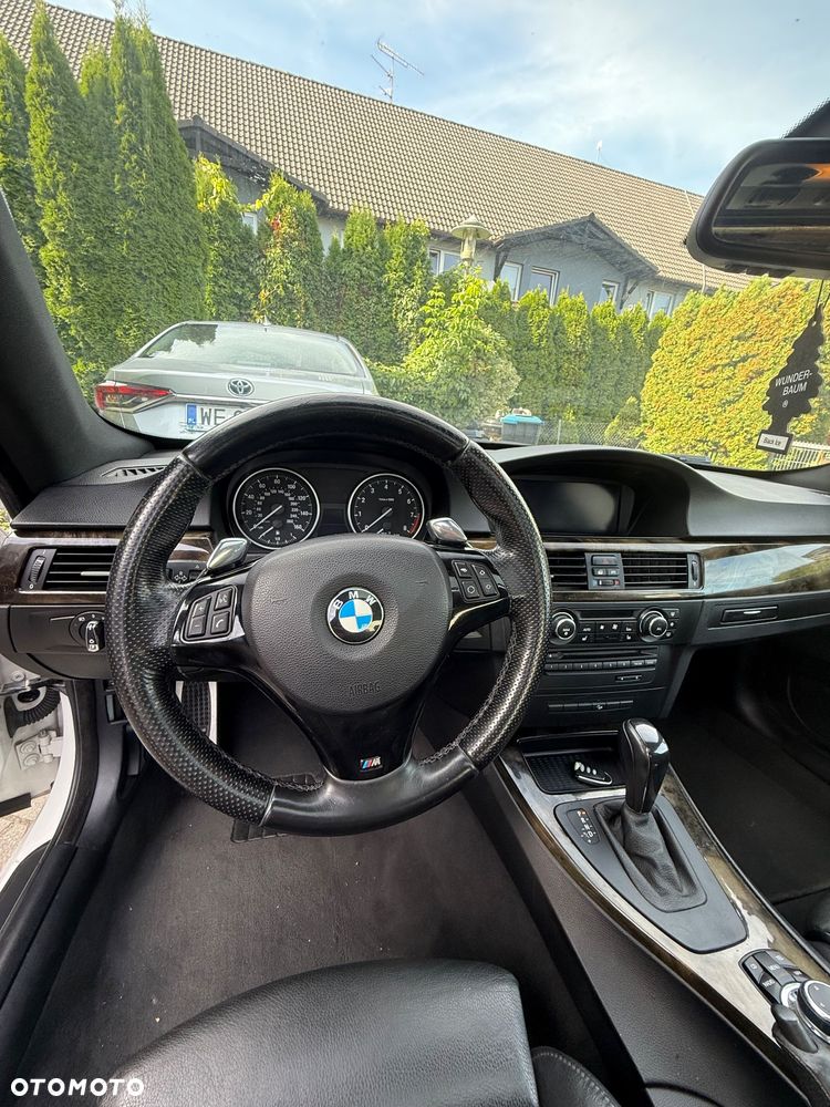 BMW Seria 3 335i xDrive Coupe M Sport Edition - 6