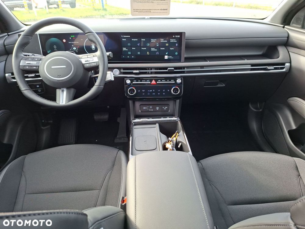 Hyundai Tucson - 13